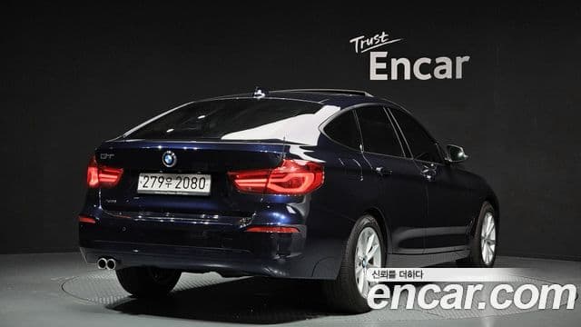BMW 3시리즈 GT (F34) GT 320d xDrive, 2017 2