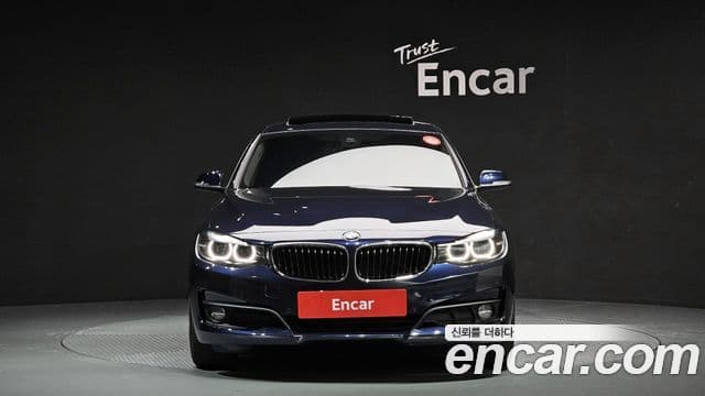 BMW 3시리즈 GT (F34) GT 320d xDrive, 2017 3
