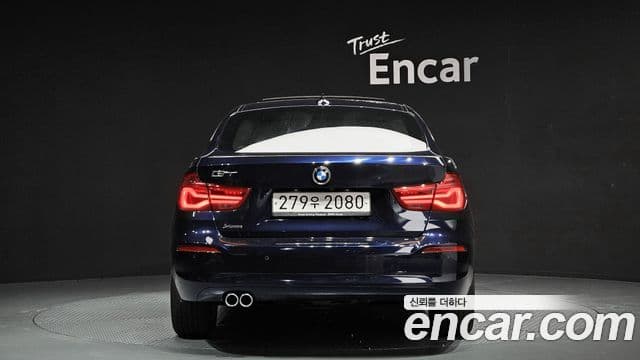BMW 3시리즈 GT (F34) GT 320d xDrive, 2017 4