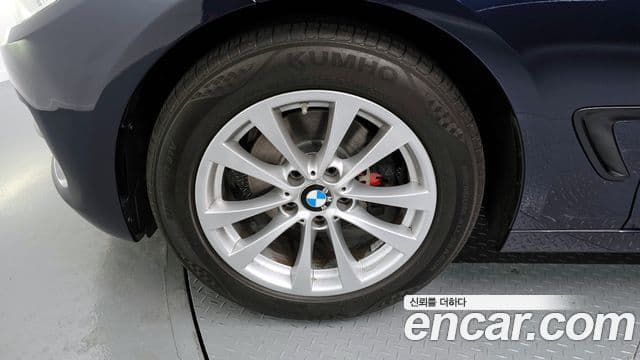 BMW 3시리즈 GT (F34) GT 320d xDrive, 2017 все фото