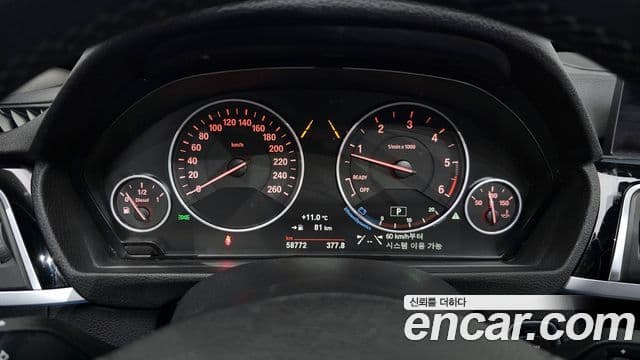 BMW 3시리즈 GT (F34) GT 320d xDrive, 2017 8