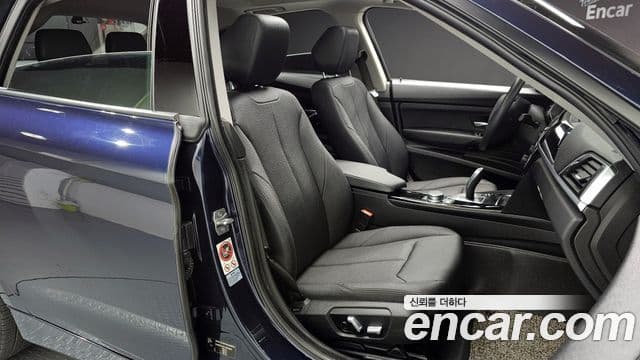 BMW 3시리즈 GT (F34) GT 320d xDrive, 2017 10