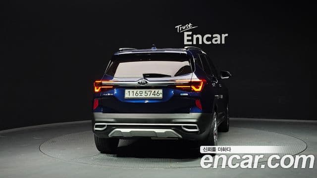 Kia Seltos Noblesse, 2020 4