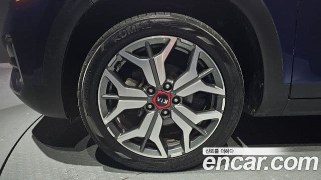 Kia Seltos Noblesse, 2020 все фото