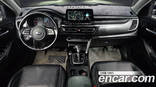 Kia Seltos Noblesse, 2020 7