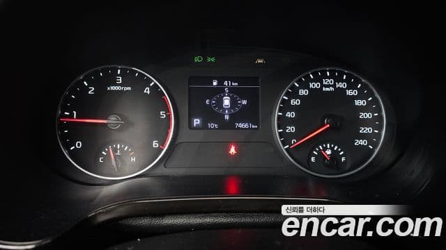 Kia Seltos Noblesse, 2020 8