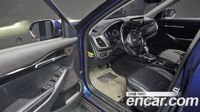 Kia Seltos Noblesse, 2020 11