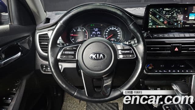 Kia Seltos Noblesse, 2020 13