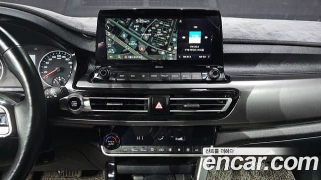 Kia Seltos Noblesse, 2020 14