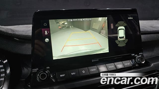 Kia Seltos Noblesse, 2020 15