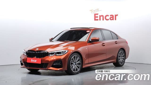 BMW 3시리즈 (G20) 320d M Sport, 2021 1