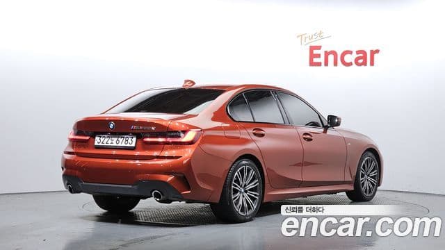 BMW 3시리즈 (G20) 320d M Sport, 2021 2