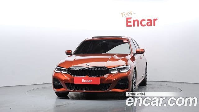BMW 3시리즈 (G20) 320d M Sport, 2021 3