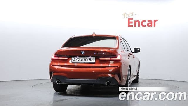 BMW 3시리즈 (G20) 320d M Sport, 2021 4