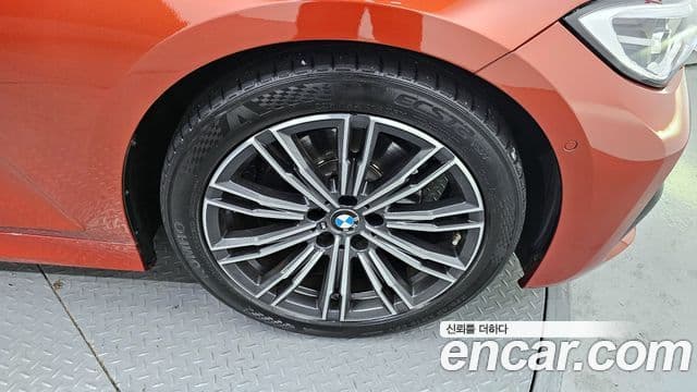 BMW 3시리즈 (G20) 320d M Sport, 2021 все фото