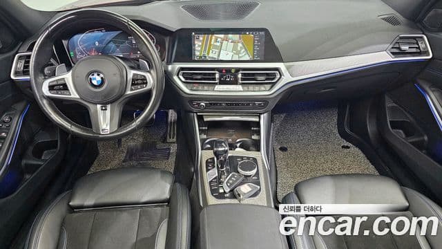 BMW 3시리즈 (G20) 320d M Sport, 2021 7