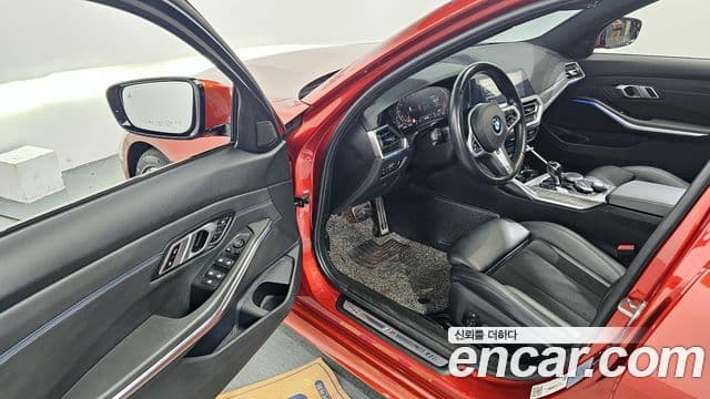 BMW 3시리즈 (G20) 320d M Sport, 2021 10