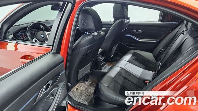 BMW 3시리즈 (G20) 320d M Sport, 2021 11