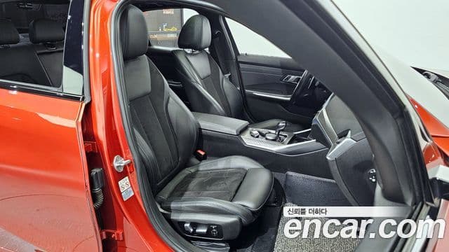 BMW 3시리즈 (G20) 320d M Sport, 2021 12
