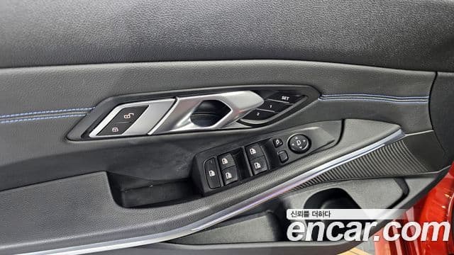 BMW 3시리즈 (G20) 320d M Sport, 2021 14