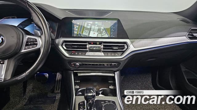 BMW 3시리즈 (G20) 320d M Sport, 2021 19