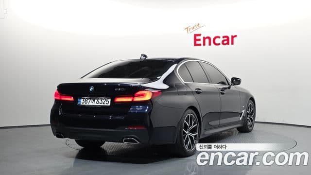 BMW 5시리즈 (G30) 530i M Sport, 2022 2