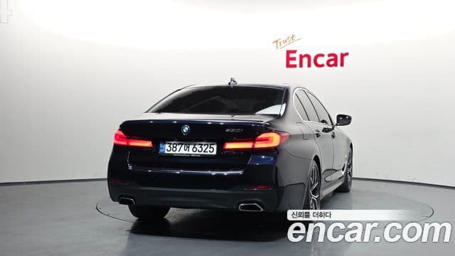 BMW 5시리즈 (G30) 530i M Sport, 2022 4