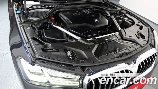 BMW 5시리즈 (G30) 530i M Sport, 2022 6