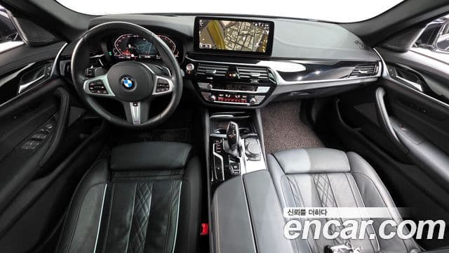 BMW 5시리즈 (G30) 530i M Sport, 2022 7