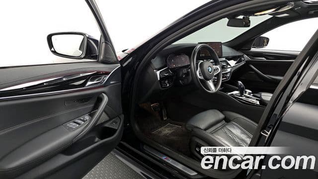 BMW 5시리즈 (G30) 530i M Sport, 2022 10