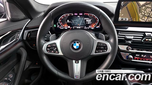 BMW 5시리즈 (G30) 530i M Sport, 2022 13