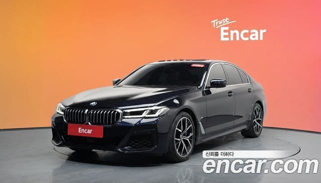 BMW 5시리즈 (G30) 530i M Sport, 2022 1