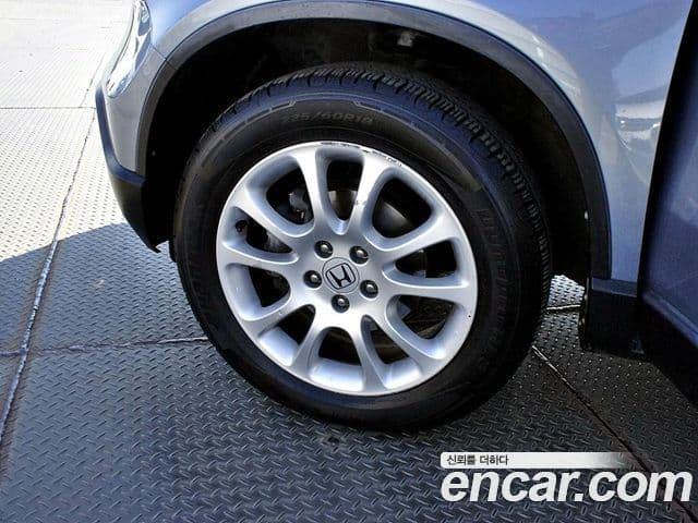 Honda CR-V 3세대, 2007 все фото