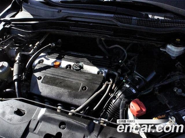 Honda CR-V 3세대, 2007 6