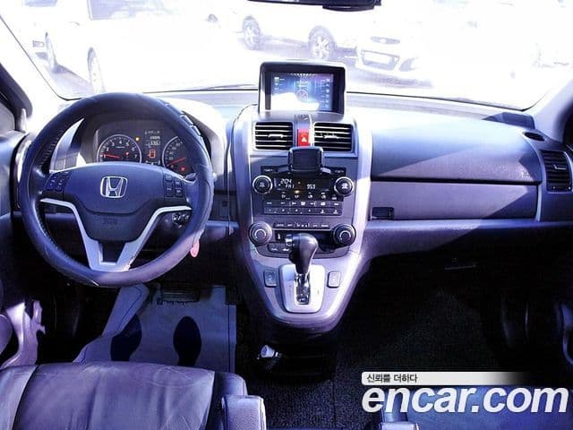 Honda CR-V 3세대, 2007 7
