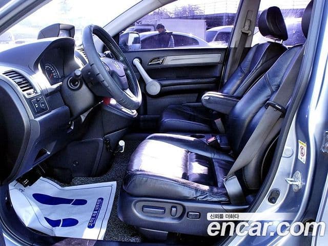 Honda CR-V 3세대, 2007 10