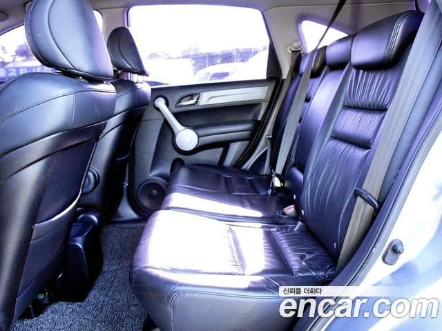 Honda CR-V 3세대, 2007 11