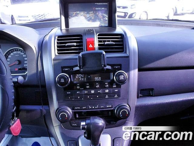 Honda CR-V 3세대, 2007 13
