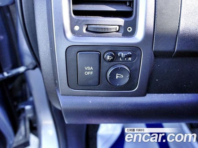Honda CR-V 3세대, 2007 14