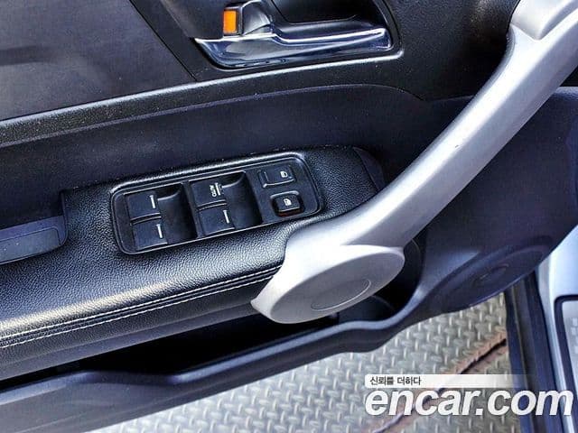 Honda CR-V 3세대, 2007 15