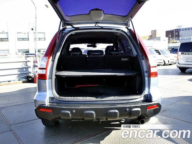 Honda CR-V 3세대, 2007 18