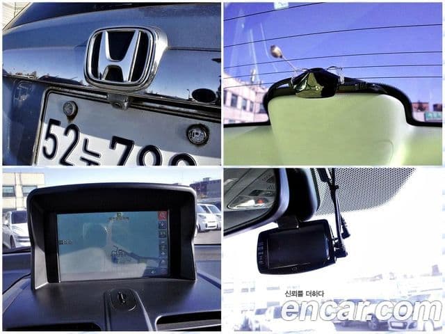 Honda CR-V 3세대, 2007 20