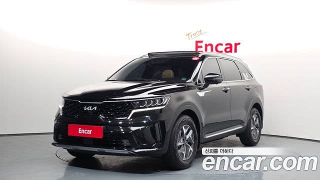 Kia Sorento 4세대 Noblesse, 2023 1