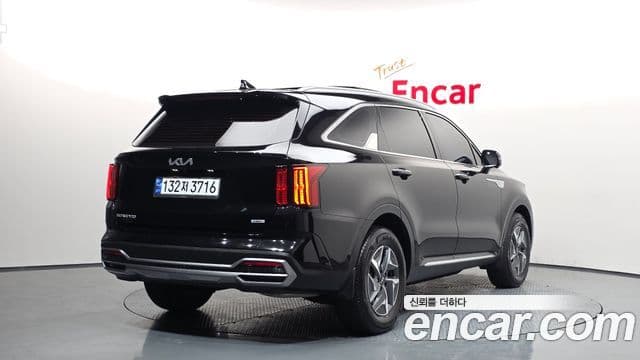 Kia Sorento 4세대 Noblesse, 2023 2