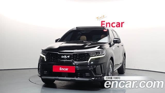 Kia Sorento 4세대 Noblesse, 2023 3