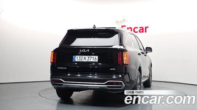 Kia Sorento 4세대 Noblesse, 2023 4