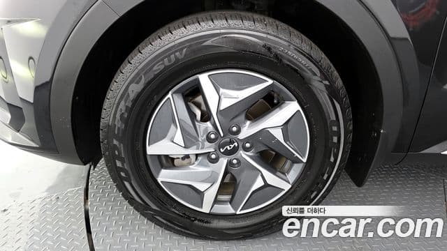 Kia Sorento 4세대 Noblesse, 2023 все фото