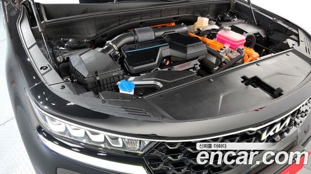 Kia Sorento 4세대 Noblesse, 2023 6
