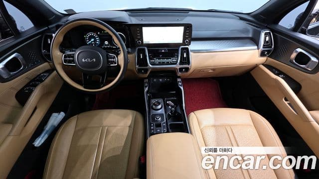 Kia Sorento 4세대 Noblesse, 2023 7