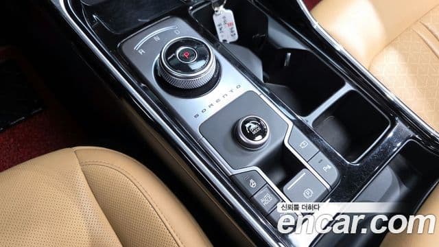 Kia Sorento 4세대 Noblesse, 2023 9
